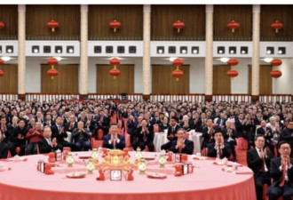 深藏不露还是力有不逮 习团拜讲话“漏掉”两点
