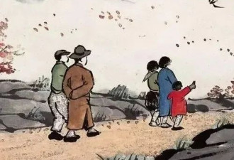 老话说“过年走亲戚，三亲不走”