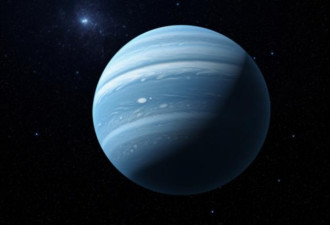 时速超3万公里 系外行星测到最快的风