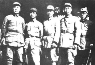 军长出走 周恩来布置香港特务系统看人