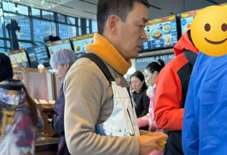 王宝强亲自带儿子日本滑雪，14岁王子豪身高猛长，清秀帅气，女儿成王宝强遗憾