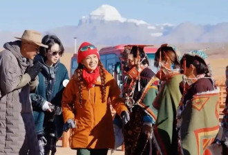 央视春晚：朱迅领衔主持拉萨分会场，她是央视最合适人选