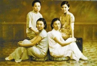 中国最后一位贵族小姐，活到103岁