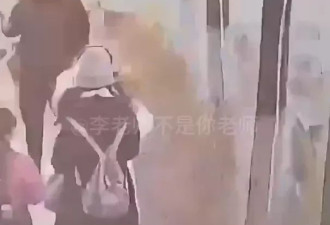 沈阳大爆炸瞬间恐怖视频曝光 多人倒地 习近平刚到访