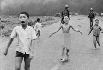 “越战女孩”拍摄者另有其人？他50年后打破沉默