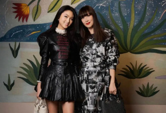 迪奥用高级订制，给我们创造了一个“童话世界”