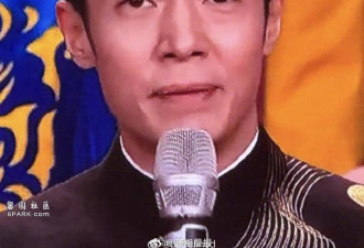 春晚第一梗来自撒贝宁!因为眉毛太粗遭网友吐槽