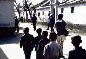 1973年老照片：52年前，住在北京胡同里的人