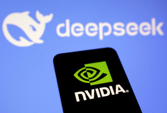 DeepSeek冲击美股 特朗普总统：警钟