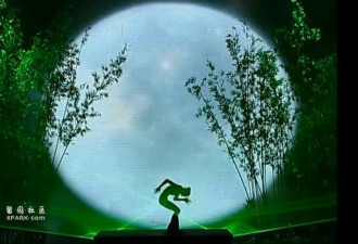 《千手观音》《只此青绿》……春晚出圈国风舞韵