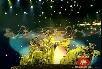 《千手观音》《只此青绿》……春晚出圈国风舞韵