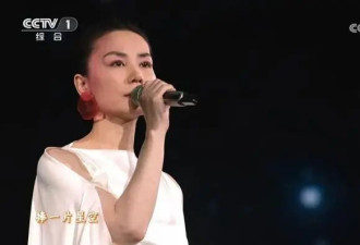 第5次登上春晚舞台，王菲这首歌唱哭好多人