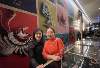 香港经贸处呈献霓虹灯展览以贺蛇年
