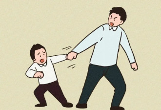孩子可能不会按照你期望的那样长大，而是会长成你的样子