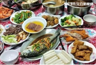 第一次去婆婆家吃年夜饭 她说：吃完再也不想来