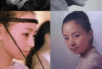 宋丹丹25岁罕见旧照曝光，堪称人间尤物，难怪她嫌弃杨紫不漂亮……