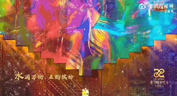 王菲炸场，芝童返场，总台春晚这把都挺好！