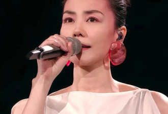 还有谁？上个春晚，几亿人的目光都在她身上