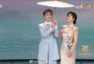 全家好几代人都激动了！71岁赵雅芝和61岁叶童同框