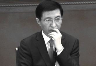 “三代国师”王沪宁背景复杂 被封“渣男”有因