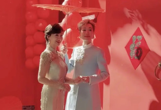 王菲佩戴丹麦“虾片”，新中式设计大放异彩！