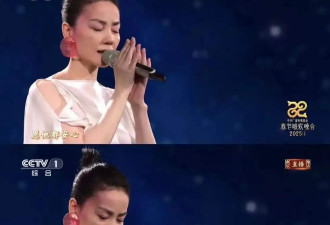 春晚，没人能取代王菲！
