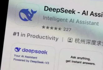 DeepSeek安全吗?澳洲官员为何对使用者提出警告