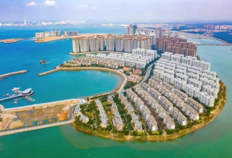 海南海花岛楼别墅月租1.5万 二手房低至7千元/平