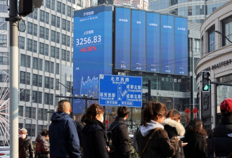 全球投资者对中国看法大变：转向“短平快”市场