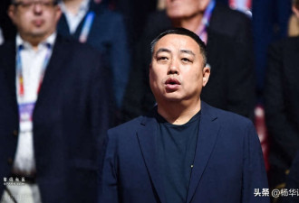 名记贺晓龙曝刘国梁已失去乒协实权 被限制出国