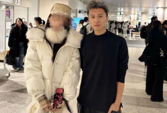 谢霆锋大年初一与儿子团聚,兄弟俩身高已超过父亲