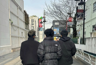 谢霆锋和俩儿子乘私人飞机出国，王菲没来，妹妹及神秘妹夫疑露面