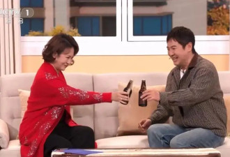 知名女星春晚突发状况！网友急了：要去医院...