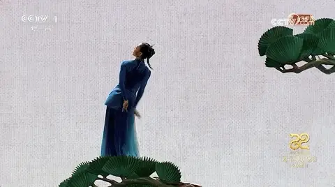 今年春晚“最美”竟然是它？中国风太惊艳了！