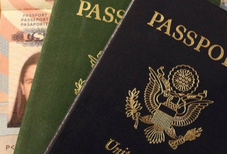 爆美国国务院下令 停止发放“X”性别中立护照