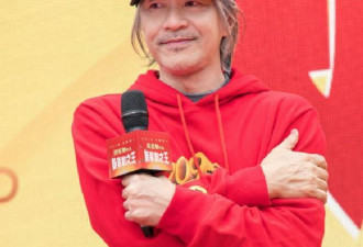 她是唯一没被捧红的星女郎 周星驰感到很愧疚