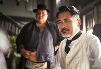 当前热映电影票房榜，《唐探1900》破6亿排第二