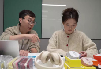 “我在李佳琦身边，从露出一只手臂到走上台前”