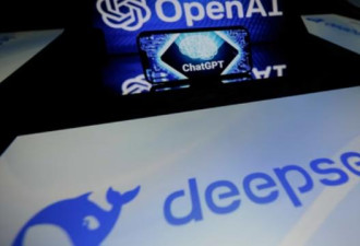 DeepSeek盗用OpenAI数据 一张梗图揭恶劣手法