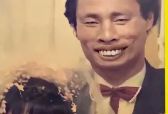 网友晒父母结婚照，全网爆笑