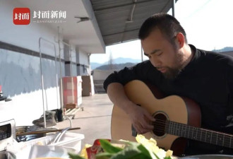 过年“漂”在横店 他们渴望成为下一个王宝强丨封面头条