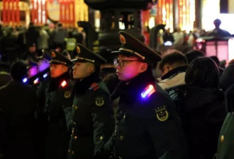 中国国安部提醒民众：春节期间防刺探国家机密