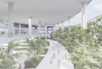 皮尔逊国际机场要扩建 航站楼全面翻新+升级：客流量将增2000万