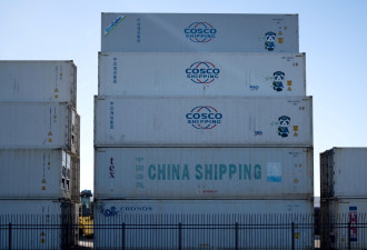 特朗普加征关税时刻将至 许多企业提前出货避风险