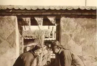珍贵影像：100多年来中国人怎么过年