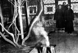 珍贵影像：100多年来中国人怎么过年