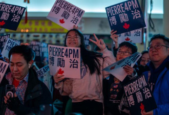 加拿大保守党博励志农历新年致辞