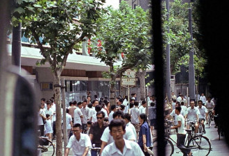 实拍1979年上海，21张普通人生活照，太真实了！