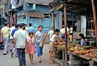 实拍1979年上海，21张普通人生活照，太真实了！