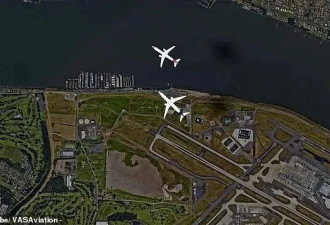 本可避免！华盛顿空难险情在LA也发生过